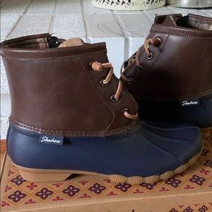 Brand New Sketcher rain boots
